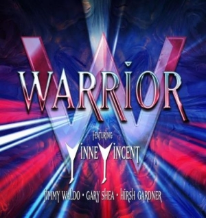 Warrior - Featuring: Vinnie Vincent, Jimmy Wa i gruppen CD / Pop-Rock hos Bengans Skivbutik AB (2542420)