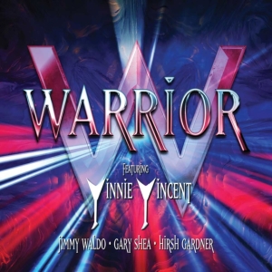 Warrior - Featuring: Vinnie Vincent, Jimmy Wa i gruppen CD / Pop-Rock hos Bengans Skivbutik AB (2542420)