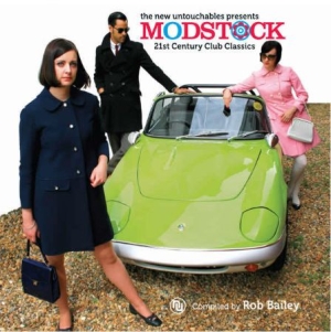 Blandade Artister - Modstock: The New Untouchables Pres i gruppen VINYL / RNB, Disco & Soul hos Bengans Skivbutik AB (2542423)