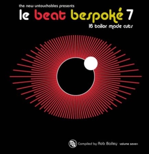 Blandade Artister - Le Beat Bespoké, Vol. 7 i gruppen VINYL / RNB, Disco & Soul hos Bengans Skivbutik AB (2542424)