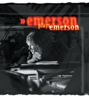 Emerson Keith - Emerson Plays Emerson i gruppen CD / Pop-Rock hos Bengans Skivbutik AB (2542468)