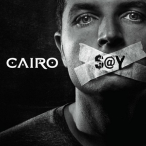 Cairo - $@Y i gruppen CD / Pop-Rock hos Bengans Skivbutik AB (2542471)