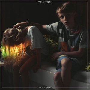 Paper Tigers - Color Atlas i gruppen VINYL / Rock hos Bengans Skivbutik AB (2542483)