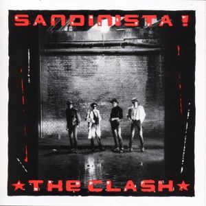 Clash The - Sandinista! i gruppen VINYL / Pop-Rock,Punk hos Bengans Skivbutik AB (2542710)