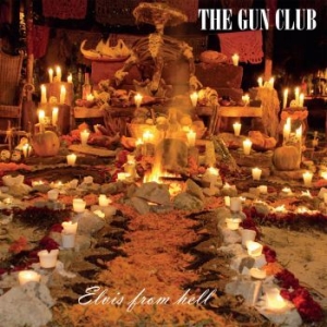 Gun Club The - Elvis From Hell (2 Lp) i gruppen VINYL / Pop-Rock hos Bengans Skivbutik AB (2542736)