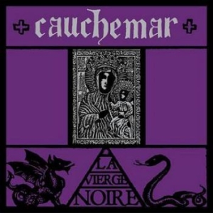 Cauchemar - La Vierge Noire i gruppen CD / Hårdrock hos Bengans Skivbutik AB (2542741)