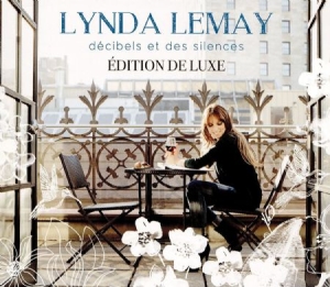 Lynda Lemay - Decibels Et Des Silences & Feu i gruppen CD / Pop-Rock hos Bengans Skivbutik AB (2542849)