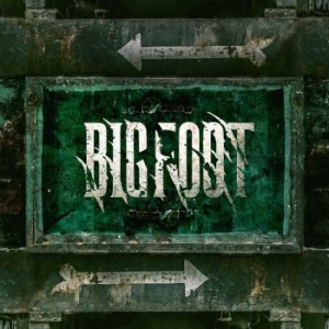 Bigfoot - Bigfoot i gruppen VINYL / Rock hos Bengans Skivbutik AB (2543297)