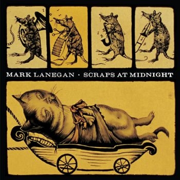 Mark Lanegan - Scraps At Midnight (Re-Issue) i gruppen VINYL / Toppsäljare hos Bengans Skivbutik AB (2543300)