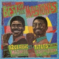 Maytones - Best Of Maytones i gruppen CD / Nyheter hos Bengans Skivbutik AB (2543309)