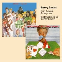 Leroy Smart - Jah Loves Everyone + Impressions i gruppen CD / Reggae hos Bengans Skivbutik AB (2543310)