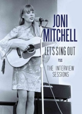 Joni Mitchell - Let's Sing Out i gruppen Minishops / Joni Mitchell hos Bengans Skivbutik AB (2543317)
