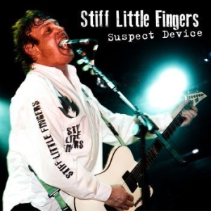 Stiff Little Fingers - Suspect Device (Cd + Dvd) i gruppen CD / Rock hos Bengans Skivbutik AB (2543462)