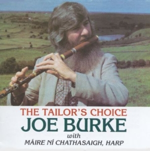Burke Joe - Tailoræs Choice i gruppen CD / Elektroniskt hos Bengans Skivbutik AB (2543482)
