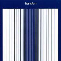 Trans Am - Trans Am i gruppen VINYL / Pop-Rock hos Bengans Skivbutik AB (2543506)