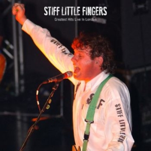 Stiff Little Fingers - Greatest Hits Live i gruppen VINYL / Pop-Rock hos Bengans Skivbutik AB (2543526)