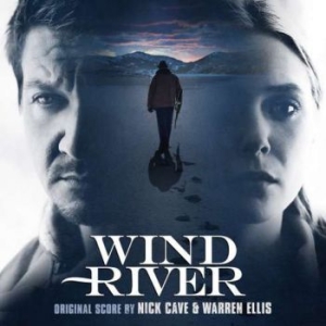 Cave Nick & Warren Ellis - Wind River (Original Score) i gruppen Minishops / Nick Cave hos Bengans Skivbutik AB (2543528)