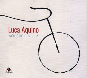 Aquino Luca - Aqustico 2 i gruppen CD / Jazz hos Bengans Skivbutik AB (2543539)