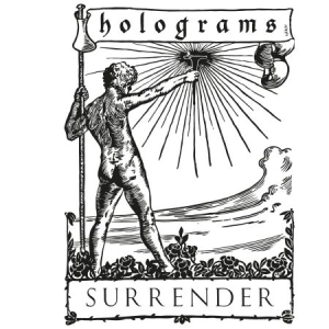 Holograms - Surrender i gruppen VINYL / Elektroniskt,Reggae hos Bengans Skivbutik AB (2543541)