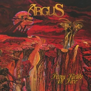 Argus - From Fields Of Fire (2 Lp) i gruppen VINYL / Hårdrock hos Bengans Skivbutik AB (2543902)