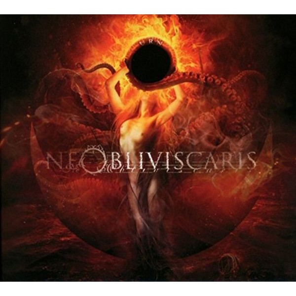 Ne Obliviscaris - Urn i gruppen CD / Hårdrock/ Heavy metal hos Bengans Skivbutik AB (2543925)