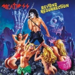 Death Ss - Beyond Resurrection (2 Dvd + Lp) i gruppen ÖVRIGT / Musik-DVD & Bluray hos Bengans Skivbutik AB (2543931)