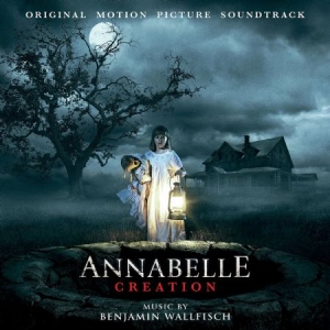 Benjamin Wallfisch - Annabelle Creation i gruppen CD / Film/Musikal hos Bengans Skivbutik AB (2543965)