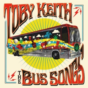 Toby Keith - Bus Songs i gruppen Kampanjer / BlackFriday2020 hos Bengans Skivbutik AB (2543966)
