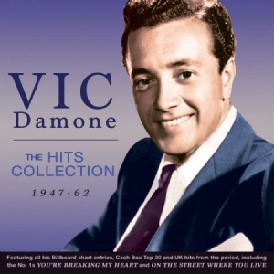 Damone Vic - Hits Collection 1947-62 i gruppen CD / Pop hos Bengans Skivbutik AB (2543976)