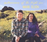 Olson Mark - Spokeswoman Of The Bright Sun i gruppen CD / Pop-Rock hos Bengans Skivbutik AB (2543986)
