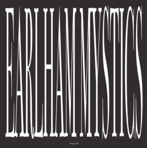 Earlham Mystics - Waters Ep i gruppen VINYL / Dans/Techno hos Bengans Skivbutik AB (2543994)