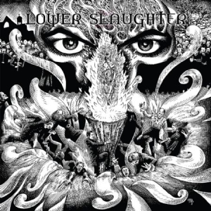 Lower Slaughter - What Big Eyes i gruppen CD / Rock hos Bengans Skivbutik AB (2544006)