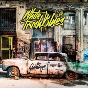 Quireboys - White Trash Blues  i gruppen CD / Rock hos Bengans Skivbutik AB (2544010)