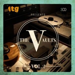 Blandade Artister - Ftg Presents The Vaults 2 i gruppen CD / RNB, Disco & Soul hos Bengans Skivbutik AB (2544015)