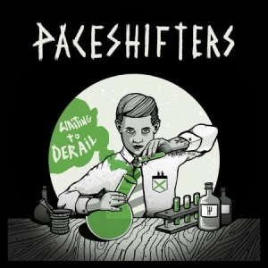 Paceshifters - Waiting To Derail i gruppen CD / Rock hos Bengans Skivbutik AB (2544018)