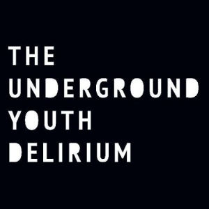 Underground Youth - Delirium i gruppen VINYL / Rock hos Bengans Skivbutik AB (2544022)