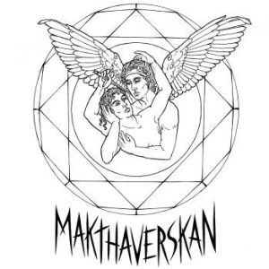 Makthaverskan - Makthaverskan Iii i gruppen CD / Pop-Rock hos Bengans Skivbutik AB (2544118)