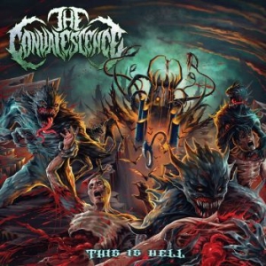 Convalescence - This Is Hell i gruppen CD / Hårdrock/ Heavy metal hos Bengans Skivbutik AB (2544142)