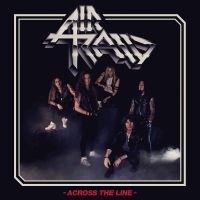 Air Raid - Across The Line in the group OUR PICKS / Frontpage - CD New & Forthcoming at Bengans Skivbutik AB (2544147)