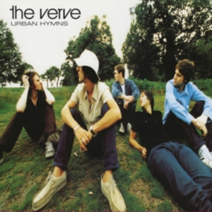 Verve - Urban Hymns i gruppen CD / Pop-Rock hos Bengans Skivbutik AB (2544157)