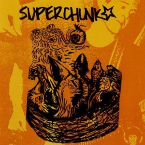Superchunk - Superchunk (Reissue) in the group VINYL / Rock at Bengans Skivbutik AB (2545027)