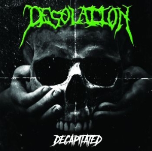 Desolation - Decapitated i gruppen CD / Hårdrock/ Heavy metal hos Bengans Skivbutik AB (2545059)