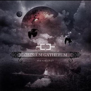Omnium Gatherum - The Redshift i gruppen VINYL / Hårdrock hos Bengans Skivbutik AB (2545063)