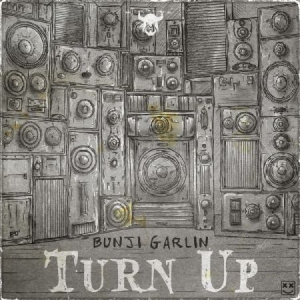 Garlin Bunji - Turn Up i gruppen CD / Reggae hos Bengans Skivbutik AB (2545381)