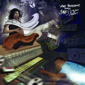 Mad Professor Meets Jah9 - In The Midst Of The Storm i gruppen VINYL / Reggae hos Bengans Skivbutik AB (2545382)