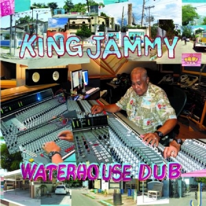 King Jammy - Waterhouse Dub in the group VINYL / Reggae at Bengans Skivbutik AB (2545384)