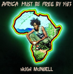 Mundell Hugh & Augustus Pablo - Africa Must Be Free By 1983 - Delux i gruppen CD / Reggae hos Bengans Skivbutik AB (2545386)
