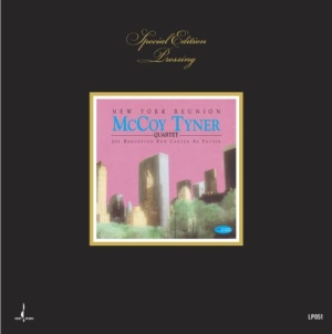 McCoy Tyner - Special Edition - New York Reunion i gruppen VINYL / Jazz/Blues hos Bengans Skivbutik AB (2545396)