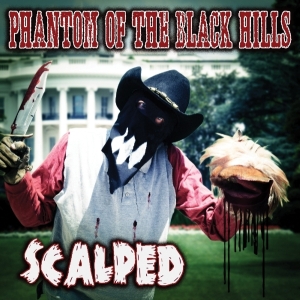 Phantom Of The Black Hills - Scalped i gruppen CD / Pop-Rock hos Bengans Skivbutik AB (2545411)