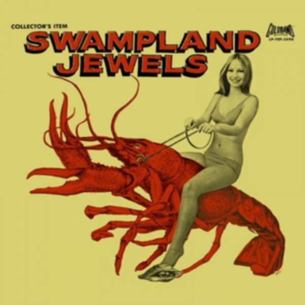 Swampland Jewels - Swampland Jewels i gruppen VI TIPSAR / Klassiska lablar / YepRoc / Vinyl hos Bengans Skivbutik AB (2545431)